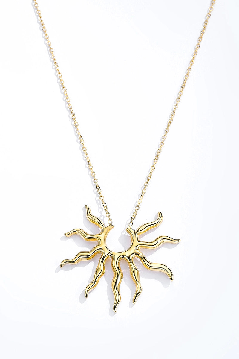 Collier Rayons de Soleil