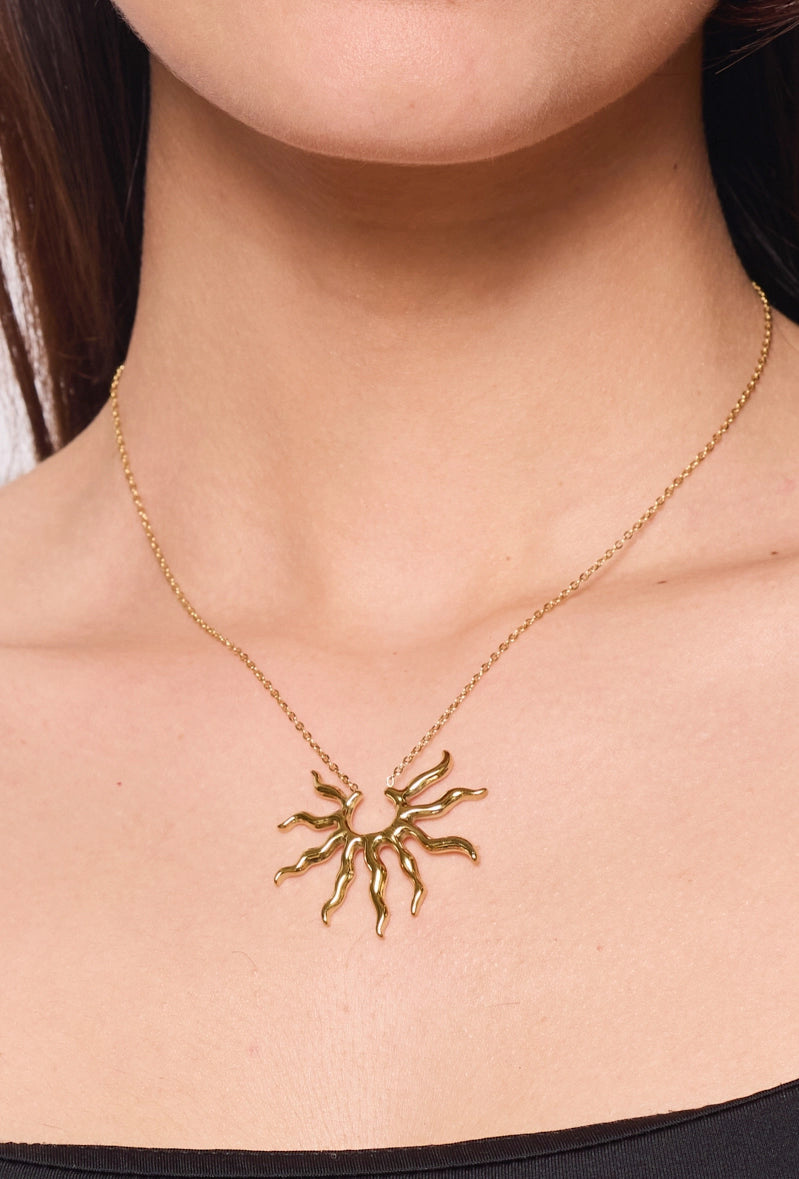 Collier Rayons de Soleil